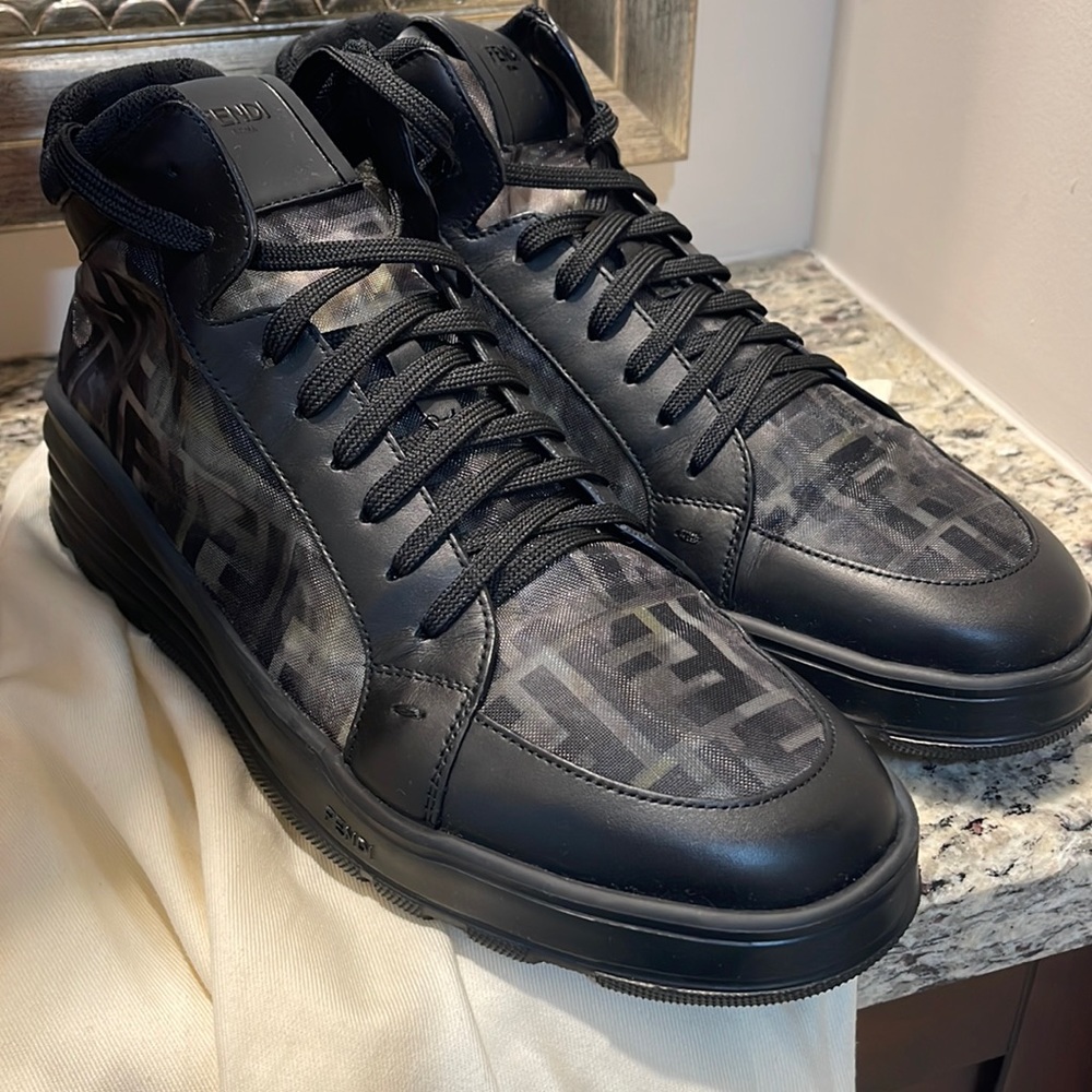 Fendi shoes